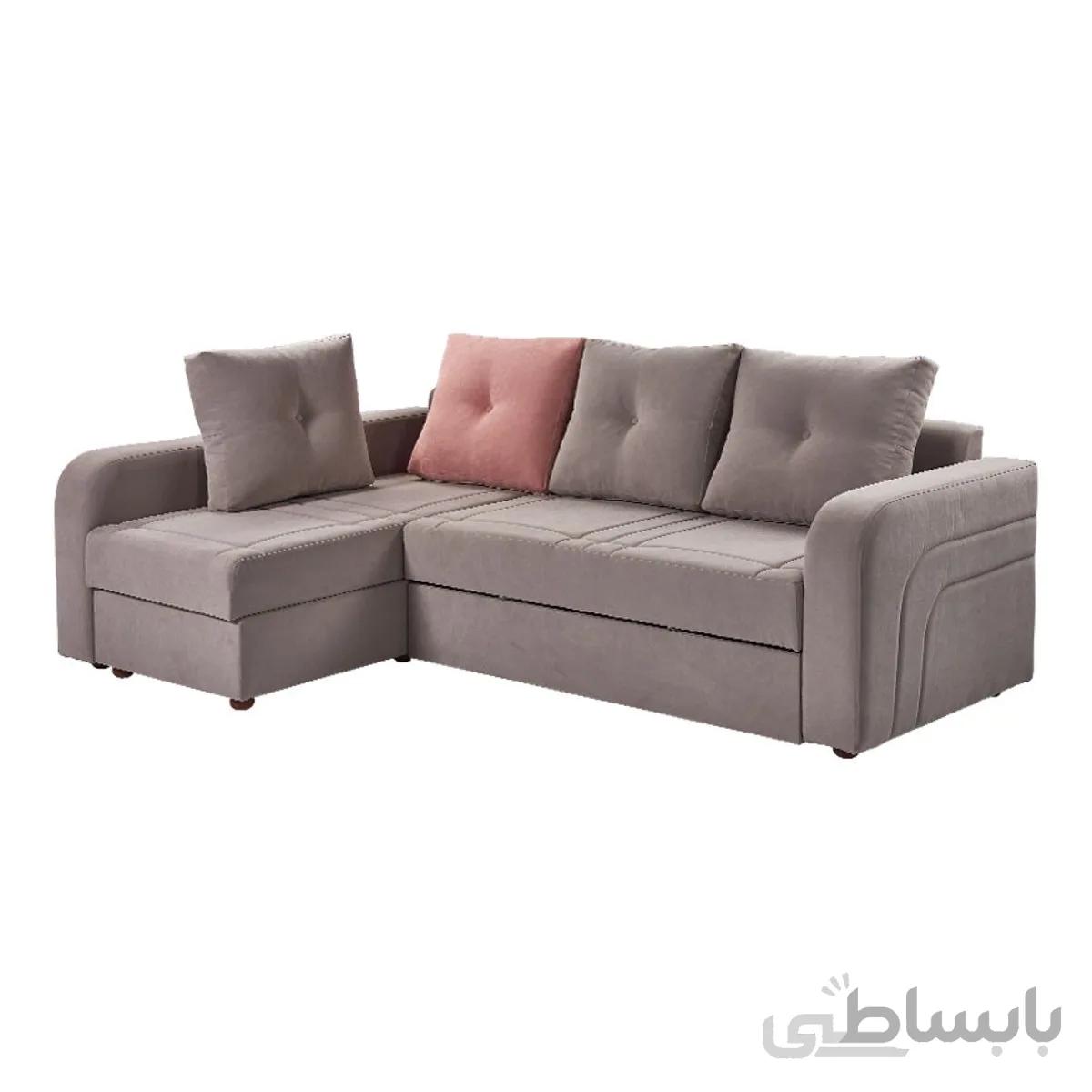 مبل ال تخت خواب شو آرتمیس