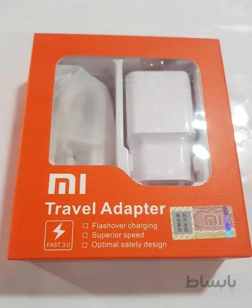 شارژر سریع شیائومی (Fast Charger for xiaomi)