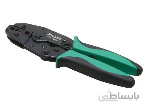 آچار پرس BNC پروسکیت تایوانی Proskit مدل ۶PK-230PA