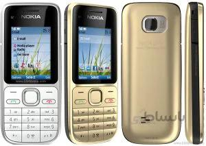 قاب اصلی نوکیا اصلی Nokia C2-01