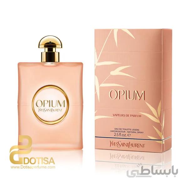 عطر ادکلن ایو سن لورانت اوپیوم ویپرز دی پرفیوم 90 میل – Opium Vapeurs de Parfum Yves Saint Laurent
