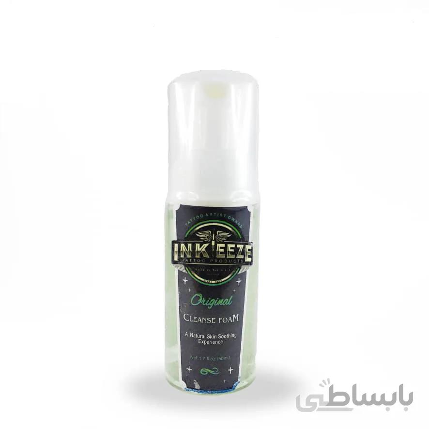 فوم کلینز اینکیز Cleans Inkeeze Foam