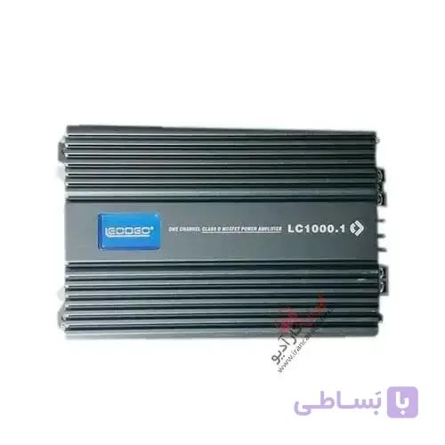 LC1000.1 آمپیلی فایر مونو لئودئو Leodeo — تصویر 1