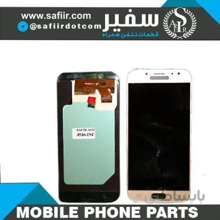 تاچ ال سی دی سامسونگ J530 اینسل-LCD J530 INCEL J5 PRO INCEL OLED 2 GOLD