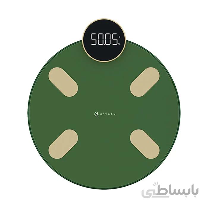 ترازو هوشمند هایلو شیائومی مدل Smart Body Fat Scale CM01