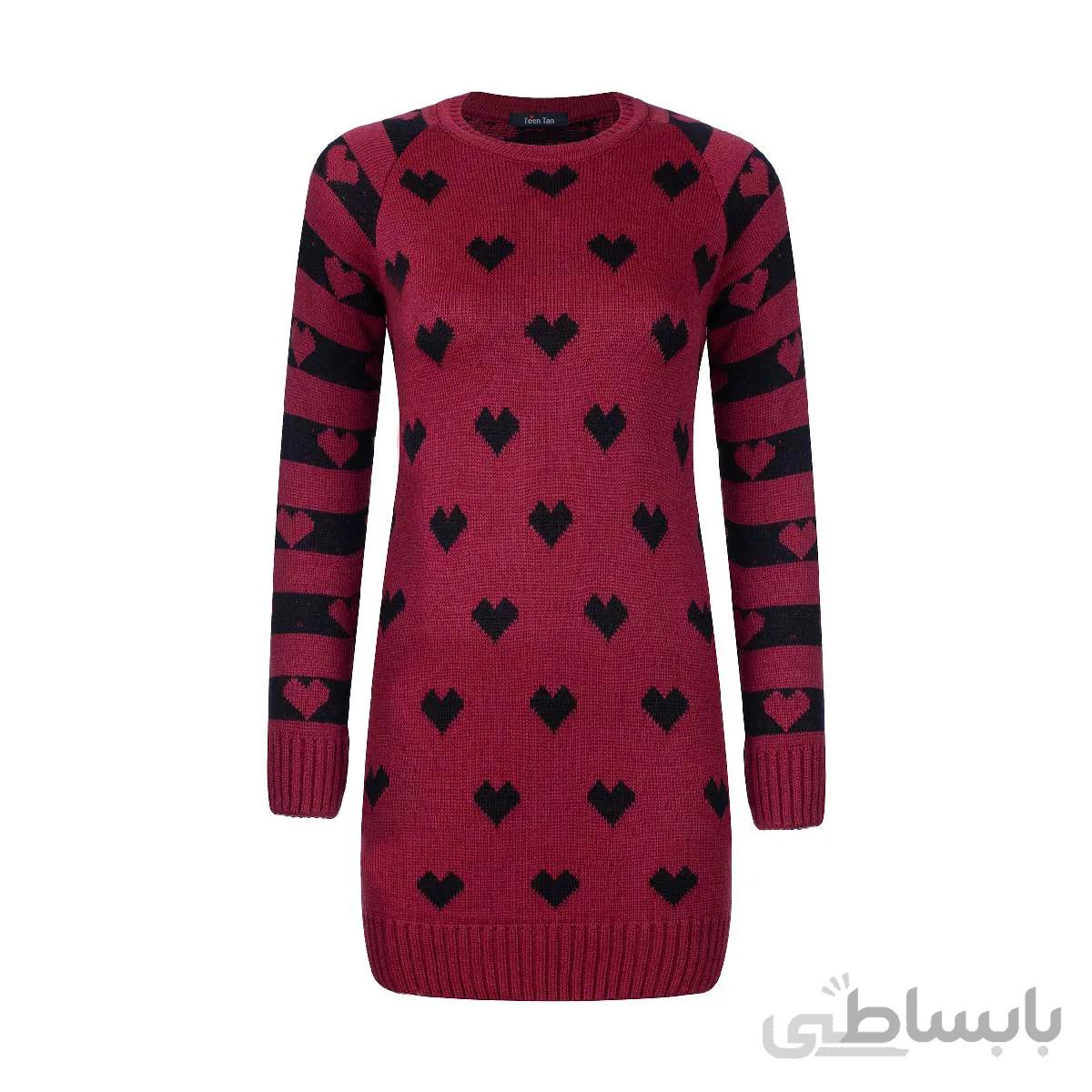 تونیک بافت زنانه 425
