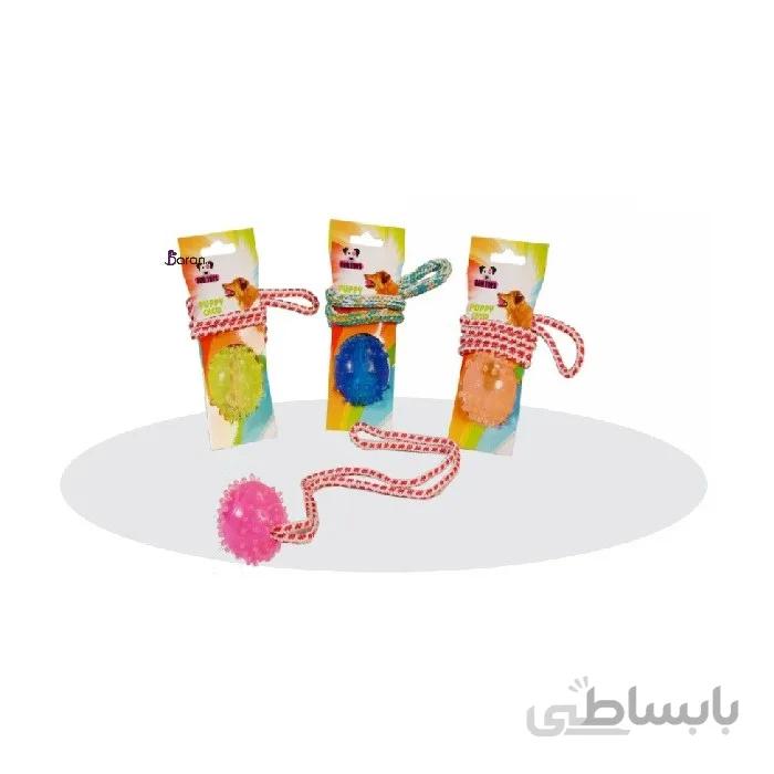 توپ آموزش بند دار سایز کوچک