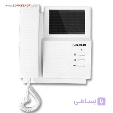 آیفون تصویری سوزوکی مدل SZ-413 — تصویر 1