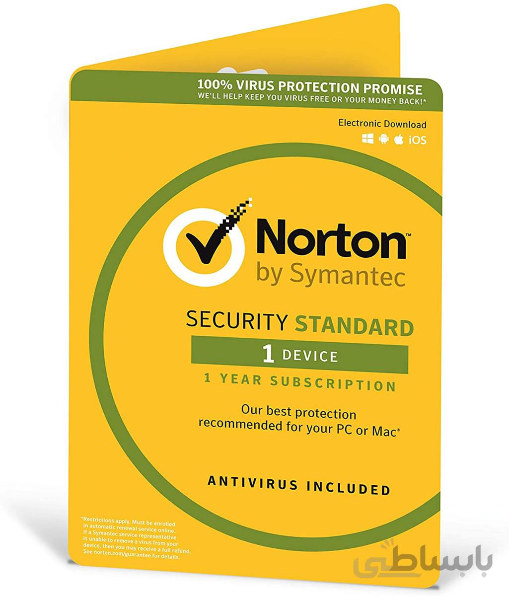 Norton Security Standard