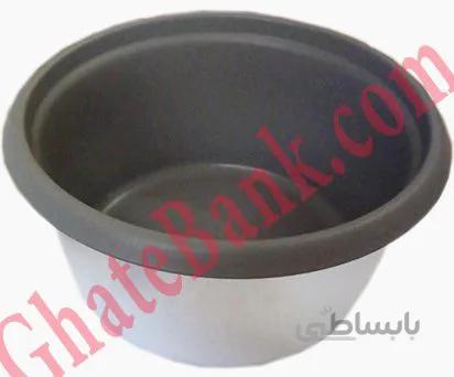 دیگ ۴ نفره پلوپز ناسیونال