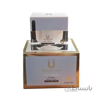 کرم روز لاکچری کوین COIN ا Luxury day cream کد 490330