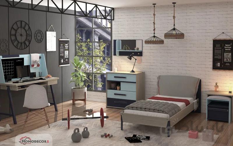 سرویس خواب نوجوان مدل c351