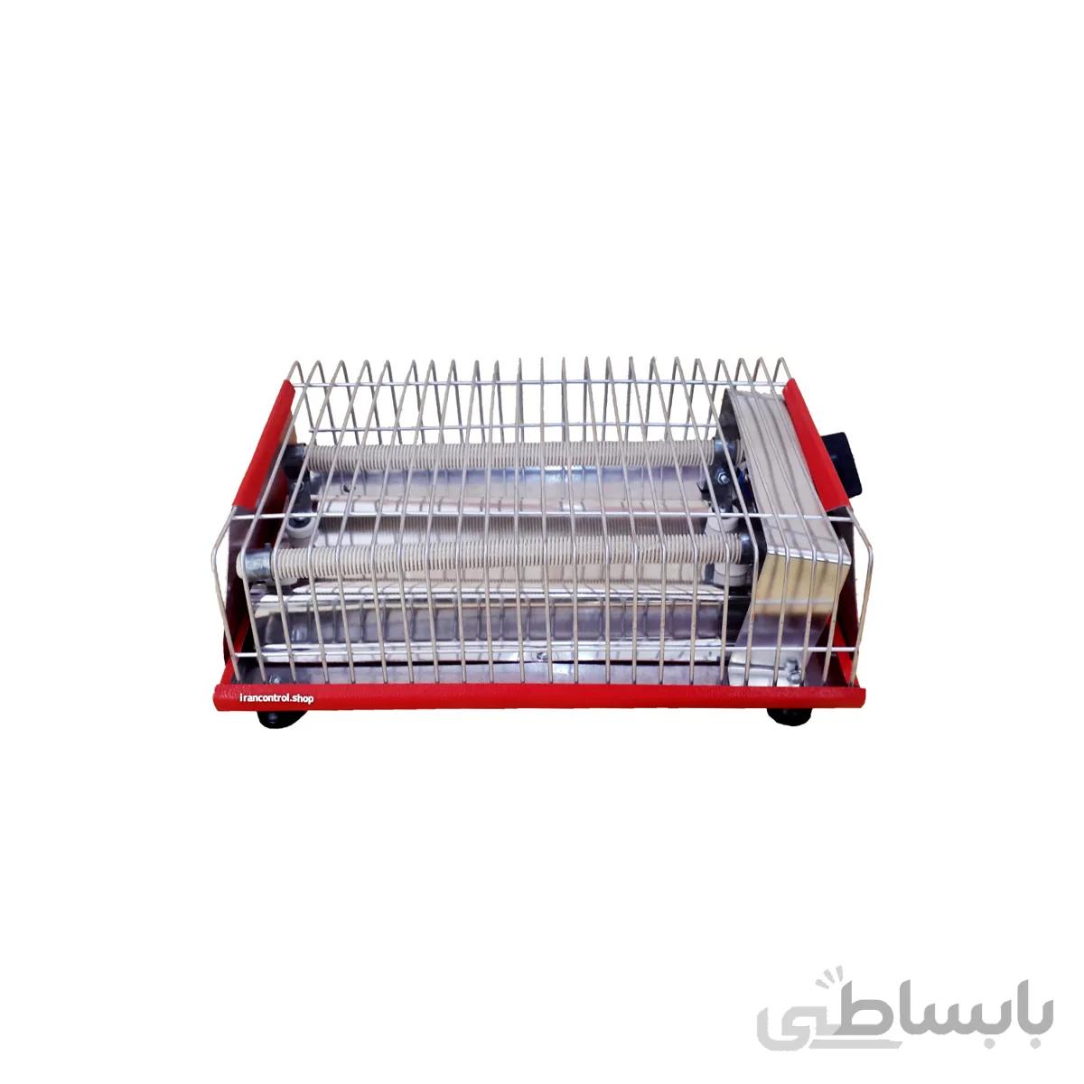 کرسی برقی ناسیونال مدل اتوماتیک