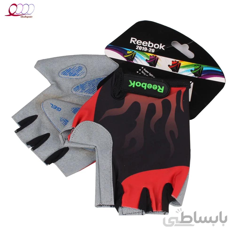 دستکش بدنسازی Reebok 2111