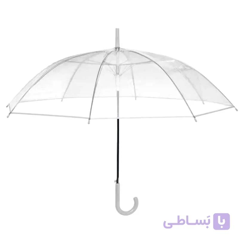 چتر مدل شیشه ای کد ni99 — تصویر 1