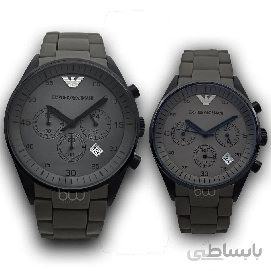 ست ساعت مچی امپریو آرمانی / EMPORIO ARMANI
