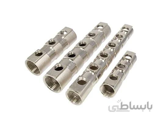 کلکتور پله ای سنگین ماه پایپ