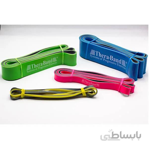 کش پاور باند تراباند Theraband