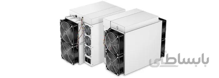 دستگاه ماینر بیت مین Antminer T19 84Th