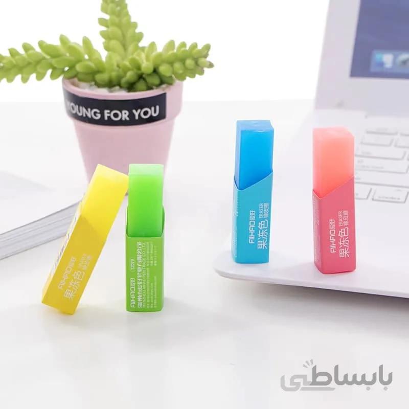 پاکن فانتزی پاستلی آیهائو aihao stationery cute eraser code 92-117 [www.ahwazonline.com]