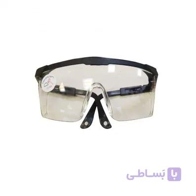 عینک ایمنی محافظ چشم کرونا