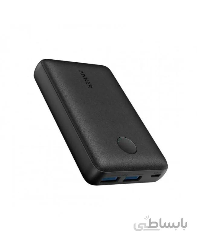 شارژر همراه انکر مدل PowerCore Select A1223 ظرفیت 10000 میلی آمپر ساعت ا Anker PowerCore Select A1223 10000mAh Power Bank