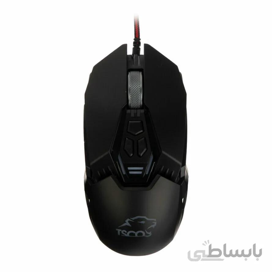 موس گیمینگ تسکو TM 759GA ا TSCO TM 759GA Gaming Mouse