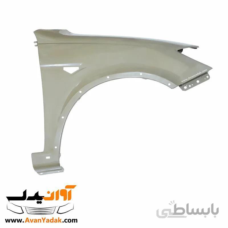 گلگیر جلو سمت راست شرکتی کوییک