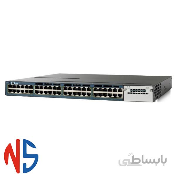 سوئیچ سیسکو WS-C3560X-48P-L