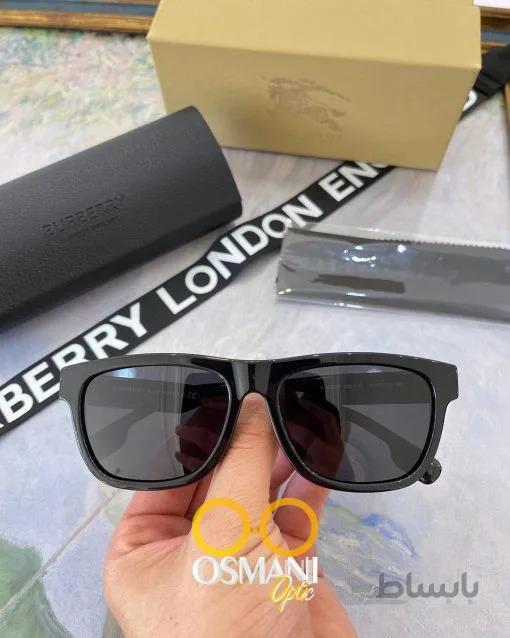 عینک آفتابی زنانه و مردانه باربری مدل BURBERRY B4293-F