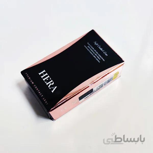 لنز رنگی فصلی هرا Hera