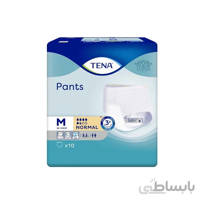 پوشک بزرگسال تنا سایز متوسط