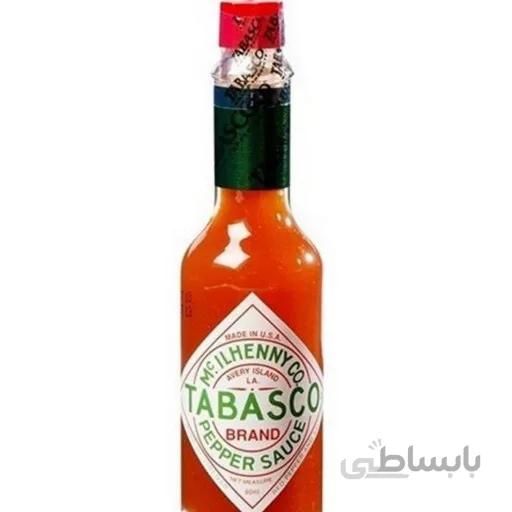 سس تاباسکو تند 60 میلی گرمی ا Tabasco pepper Sauce 6 ml