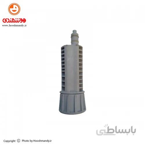 رابط بخارشور مدل مهره خور کوتاه