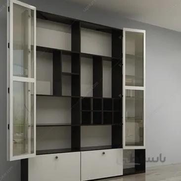 مکانیزم درب تاشو وینگ لاین W2 سری 200 فانتونی مدل K013 ا Fantoni K013 Door Mechanism