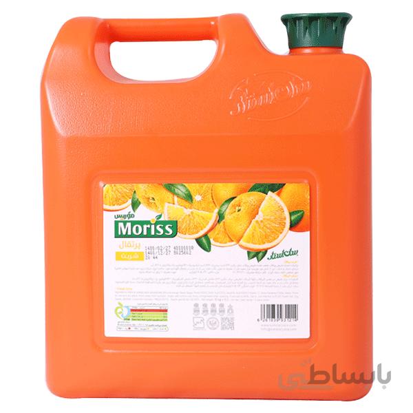 شربت پرتقال سان استار - 10 کیلوگرم