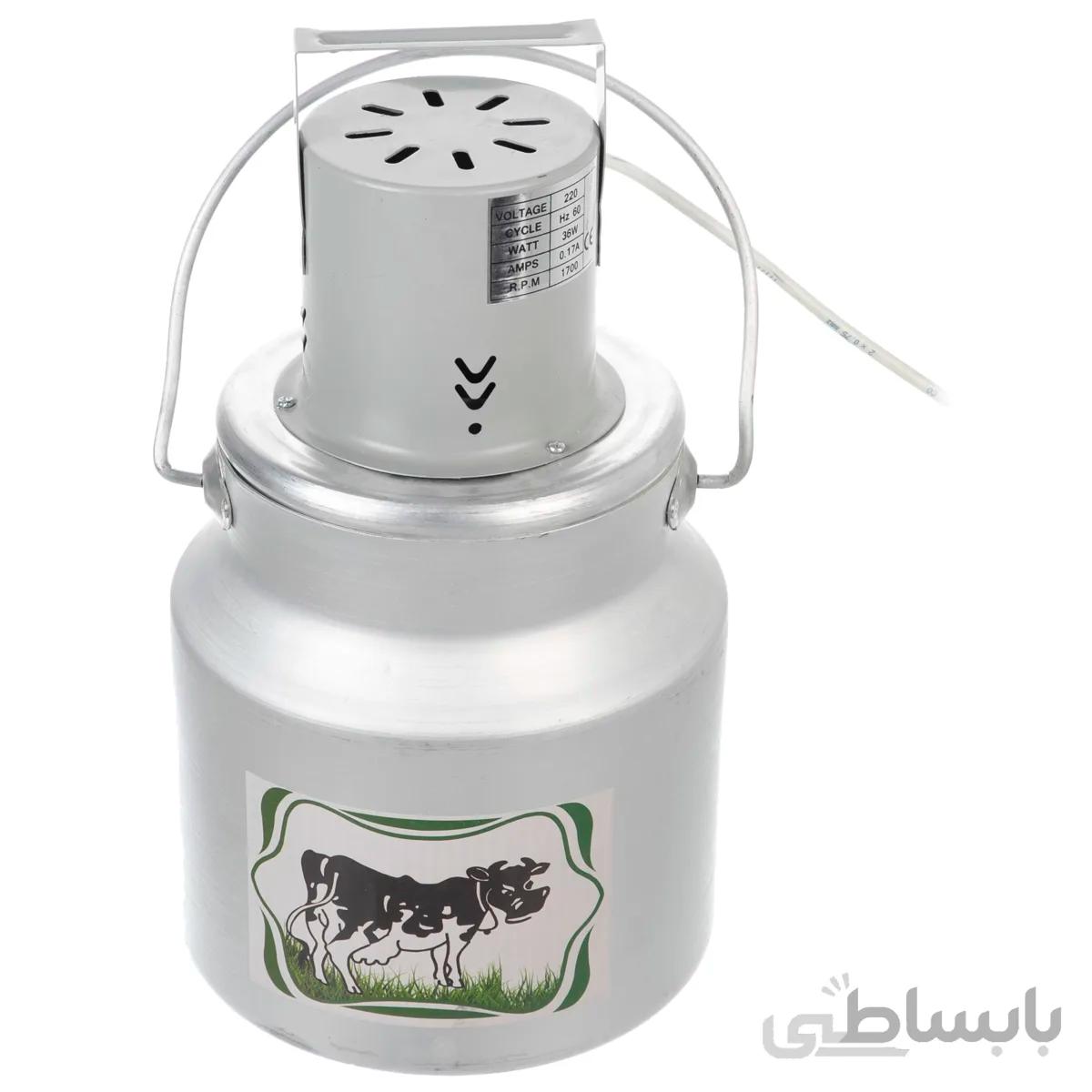 کره گیر برقی مدل C314 حجم 7 لیتر
