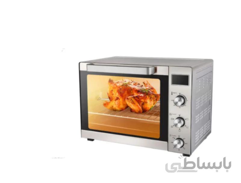 آون توستر وگاتی مدل VE-74 ا VOGATI VE-74 ELECTRIC OVEN