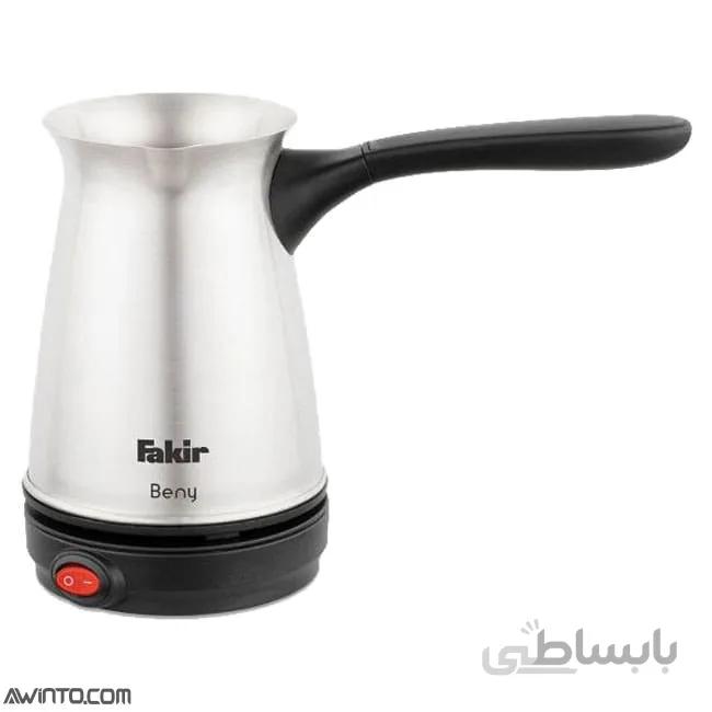 دستگاه قهوه ساز 800 وات فکر fakir beny