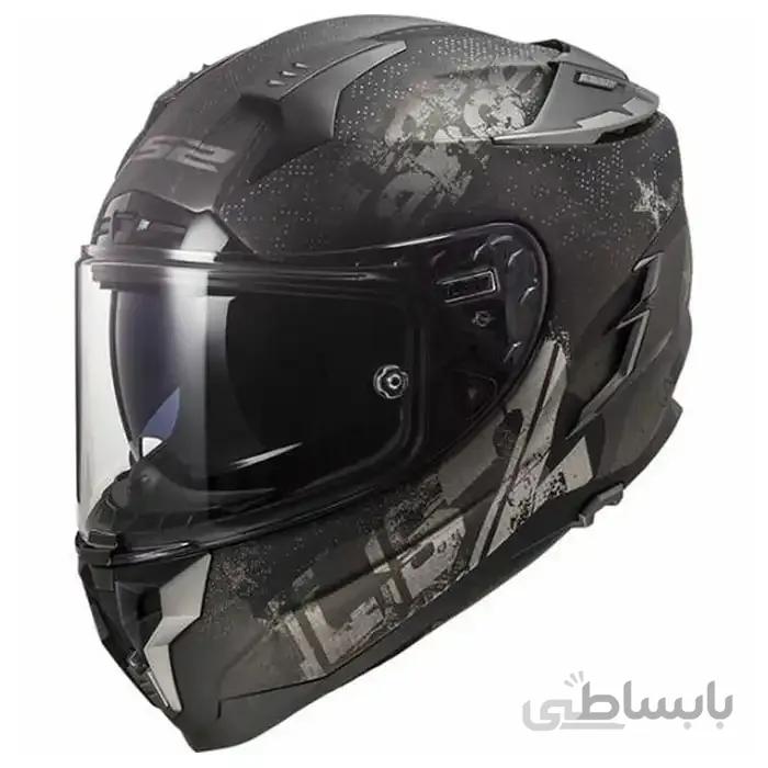 کلاه کاسکت ال اس تو مدل Challenger GT Flex
