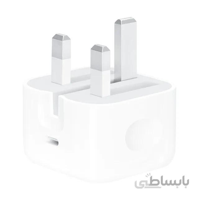 شارژر دیواری اپل مدل 20 وات