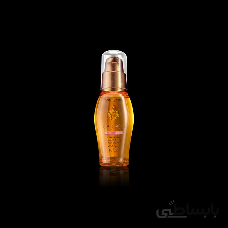 روغن محافظت کننده موی الئو Eleo