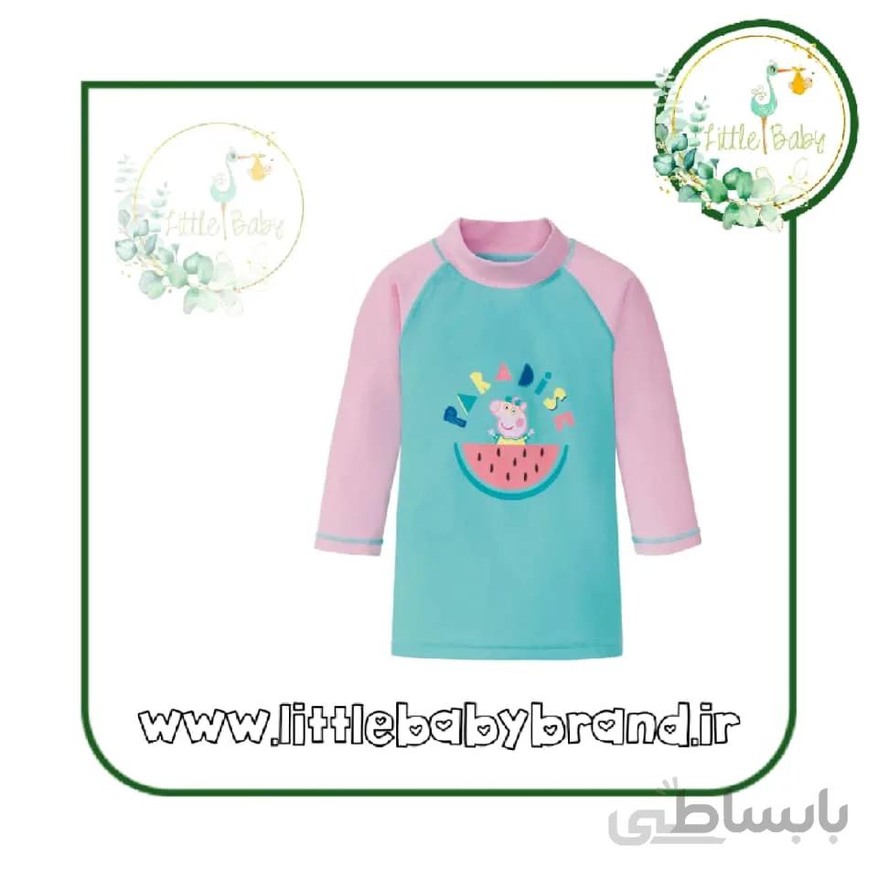 تیشرت ضد اشعه uv