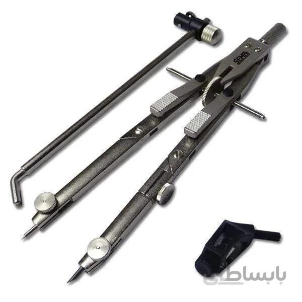 پرگار سما تمام فلز 1737U
