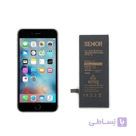 باتری تقویت شده کوفنگ(kufeng) آیفون 6 اس iPhone 6s