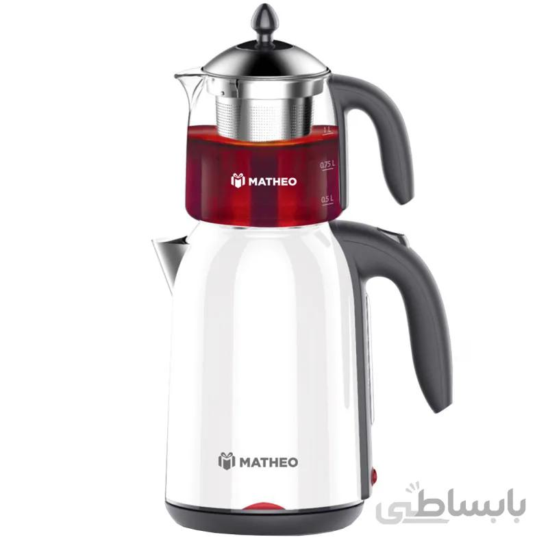 چای ساز متئو مدل MTS 19 ا Matheo MTS 19 Tea Maker