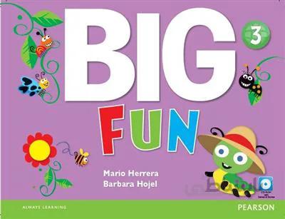 کتاب Big Fun 3