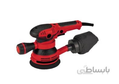 سنباده لرزان گرد محک مدل OS-300 ا MAHAK OS-300 Random Orbit Sander