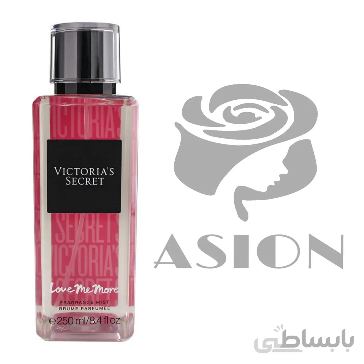 بادی اسپلش ویکتوریا سکرت مدل love me more