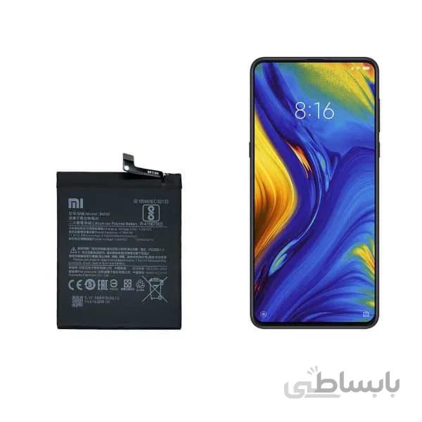 باتری موبایل شیائومی Xiaomi Mi Mix 3 با کد فنی BM3K